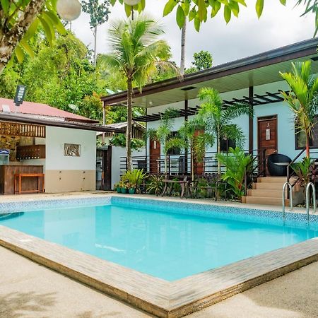 Teteng'S Apartelle San Vicente  Luaran gambar