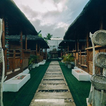 Teteng'S Apartelle San Vicente  Luaran gambar