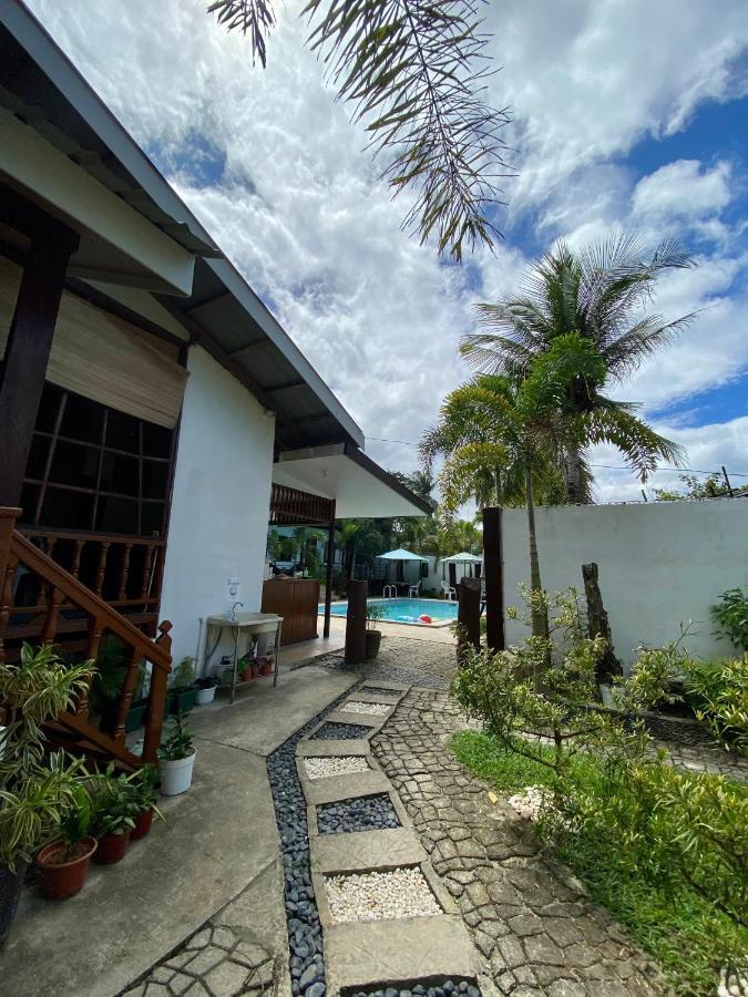 Teteng'S Apartelle San Vicente  Luaran gambar