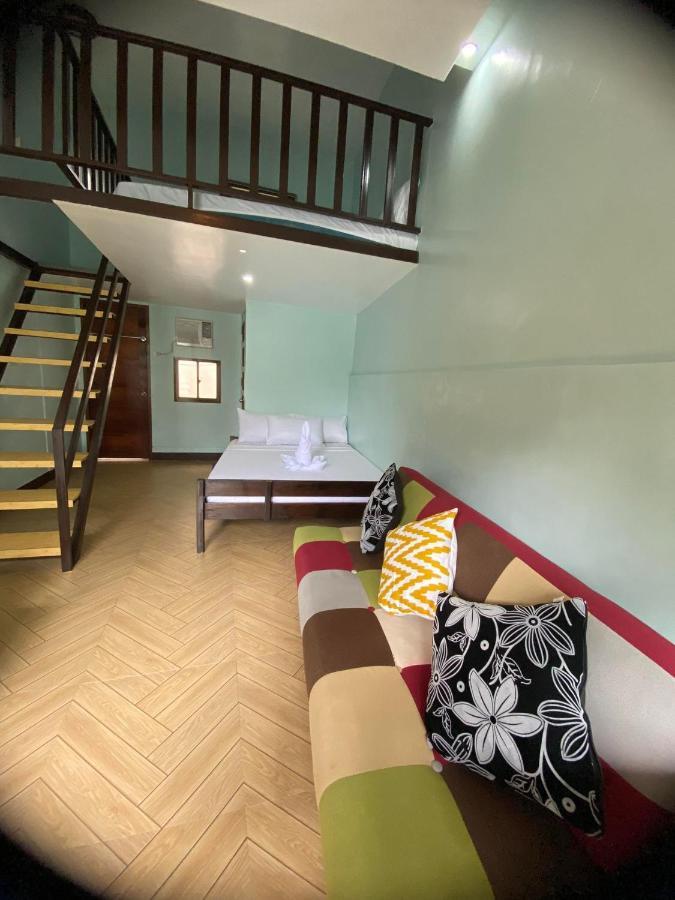 Teteng'S Apartelle San Vicente  Luaran gambar