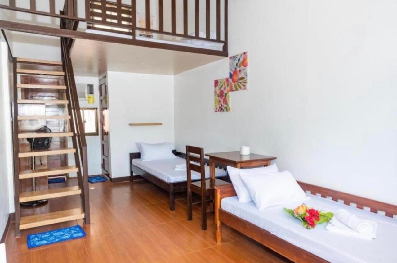 Teteng'S Apartelle San Vicente  Luaran gambar