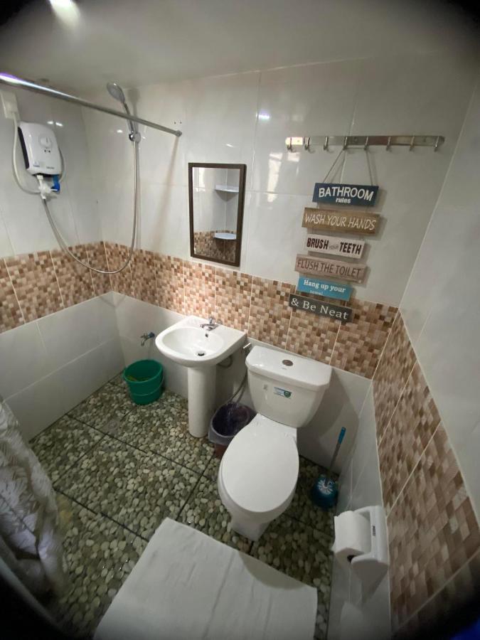 Teteng'S Apartelle San Vicente  Luaran gambar