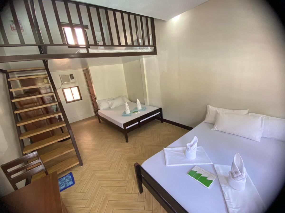 Teteng'S Apartelle San Vicente  Luaran gambar