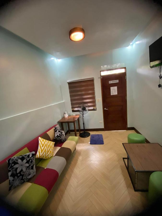 Teteng'S Apartelle San Vicente  Luaran gambar