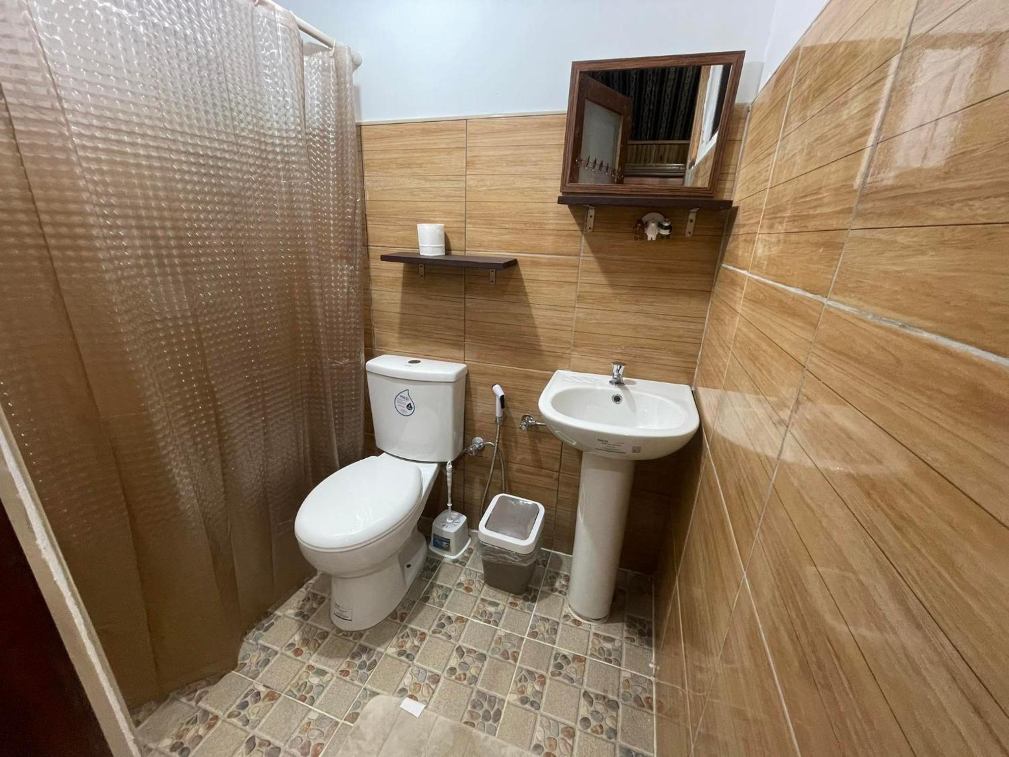 Teteng'S Apartelle San Vicente  Luaran gambar