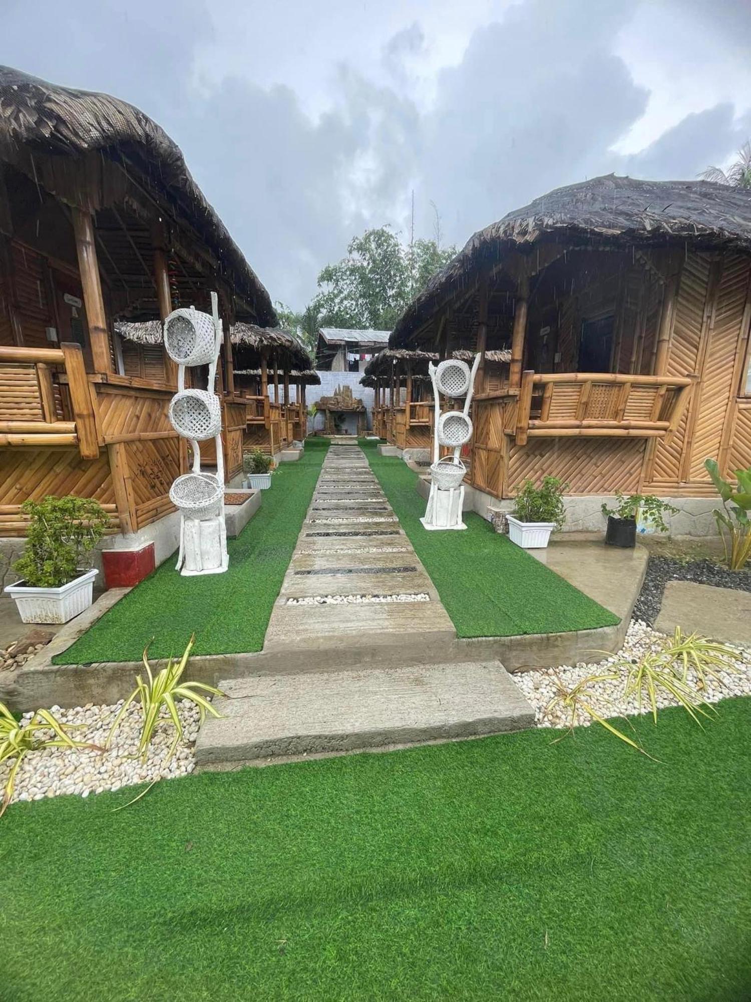 Teteng'S Apartelle San Vicente  Bilik gambar