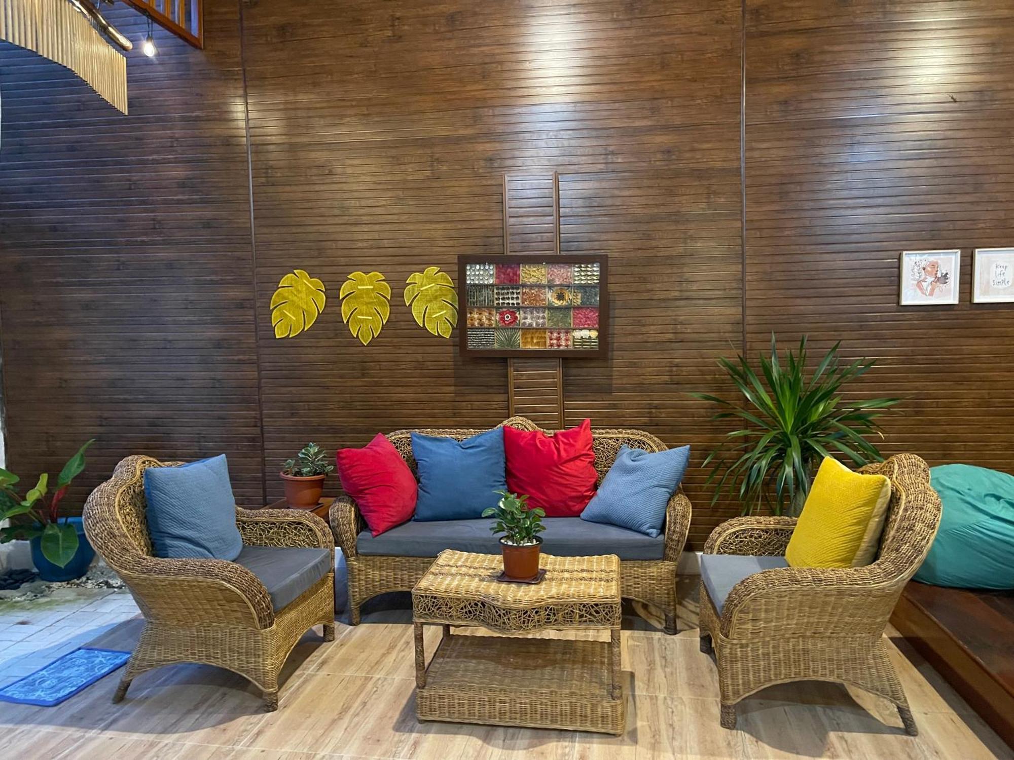 Teteng'S Apartelle San Vicente  Luaran gambar