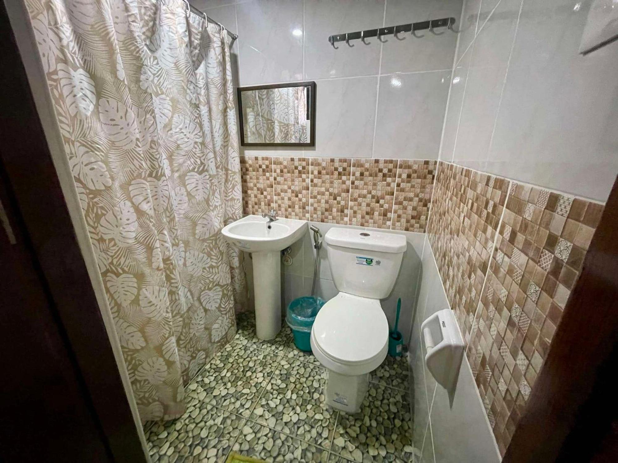 Teteng'S Apartelle San Vicente  Luaran gambar