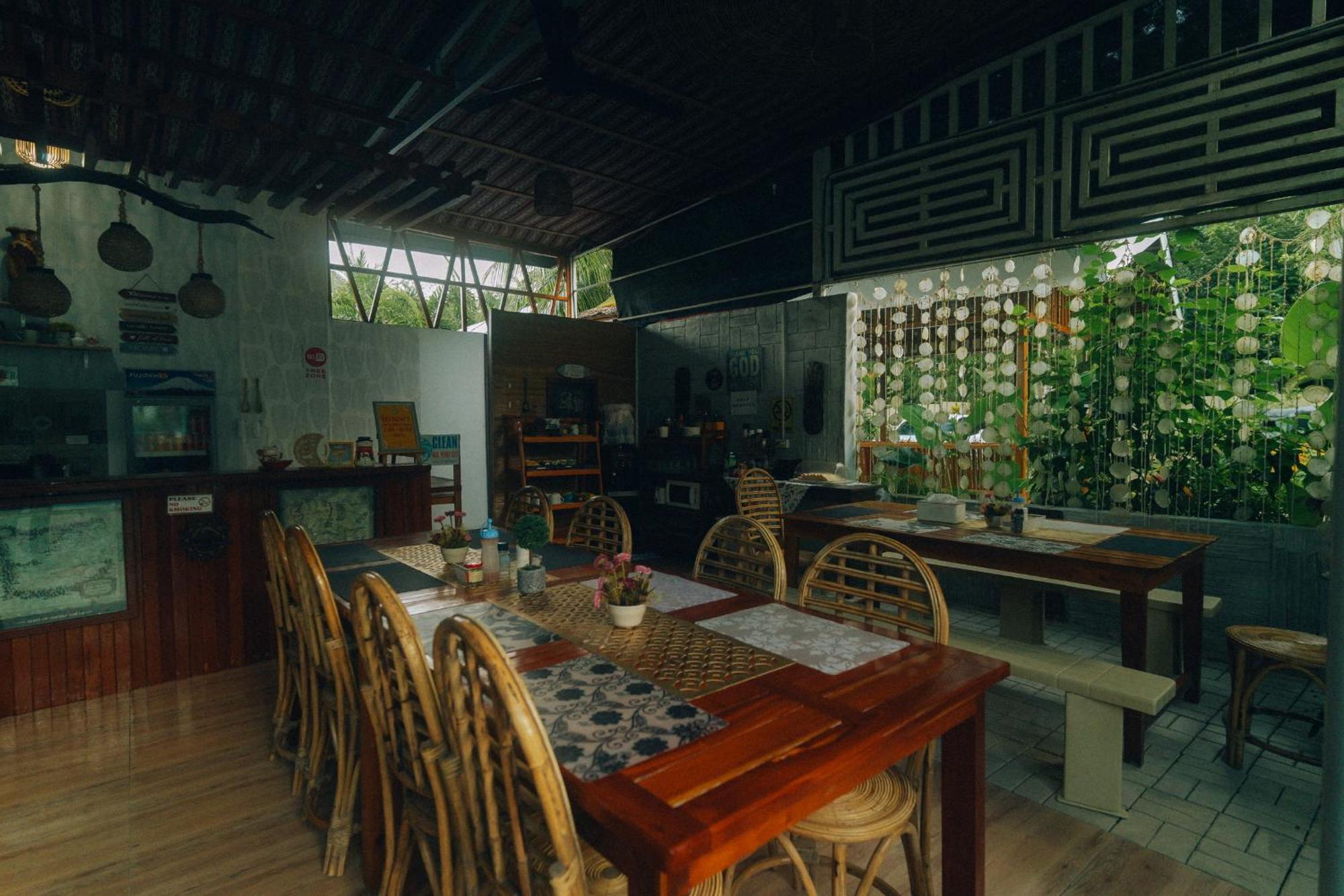 Teteng'S Apartelle San Vicente  Luaran gambar