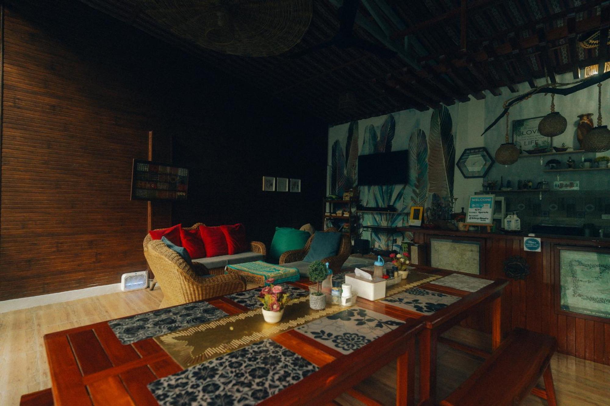 Teteng'S Apartelle San Vicente  Luaran gambar