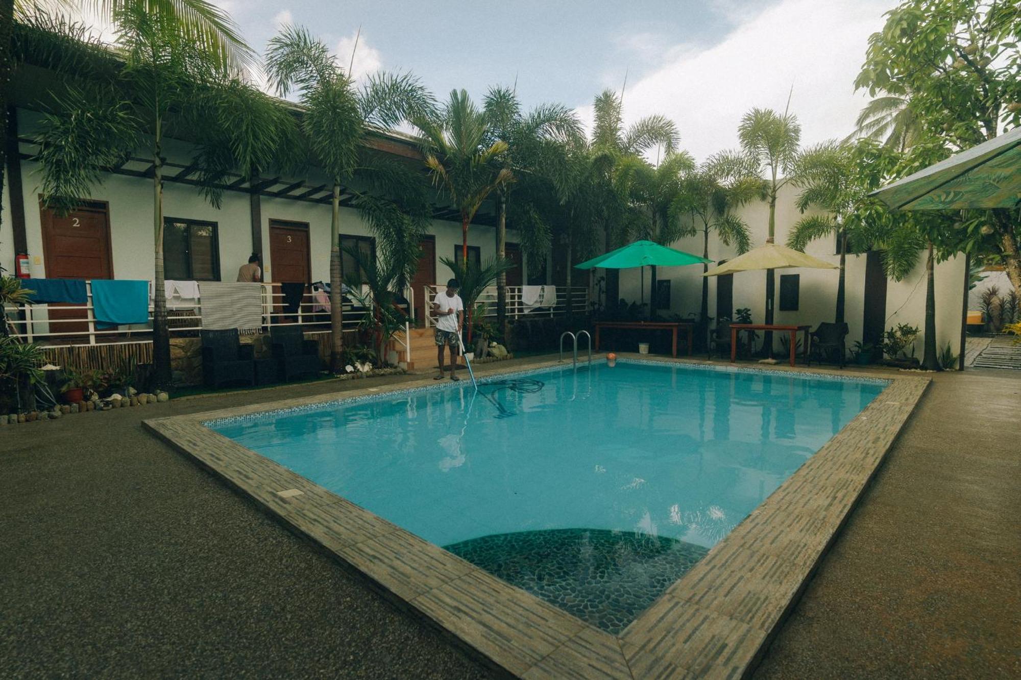 Teteng'S Apartelle San Vicente  Luaran gambar