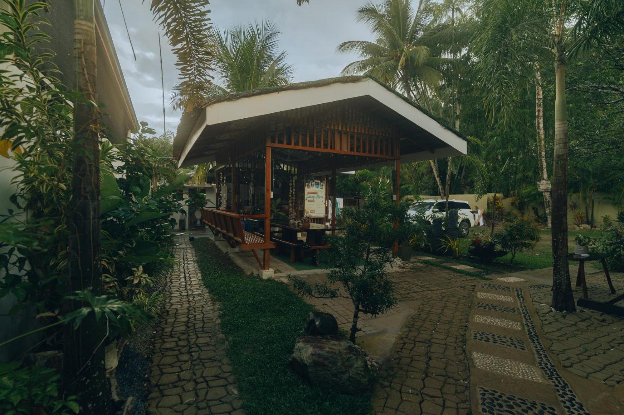 Teteng'S Apartelle San Vicente  Luaran gambar